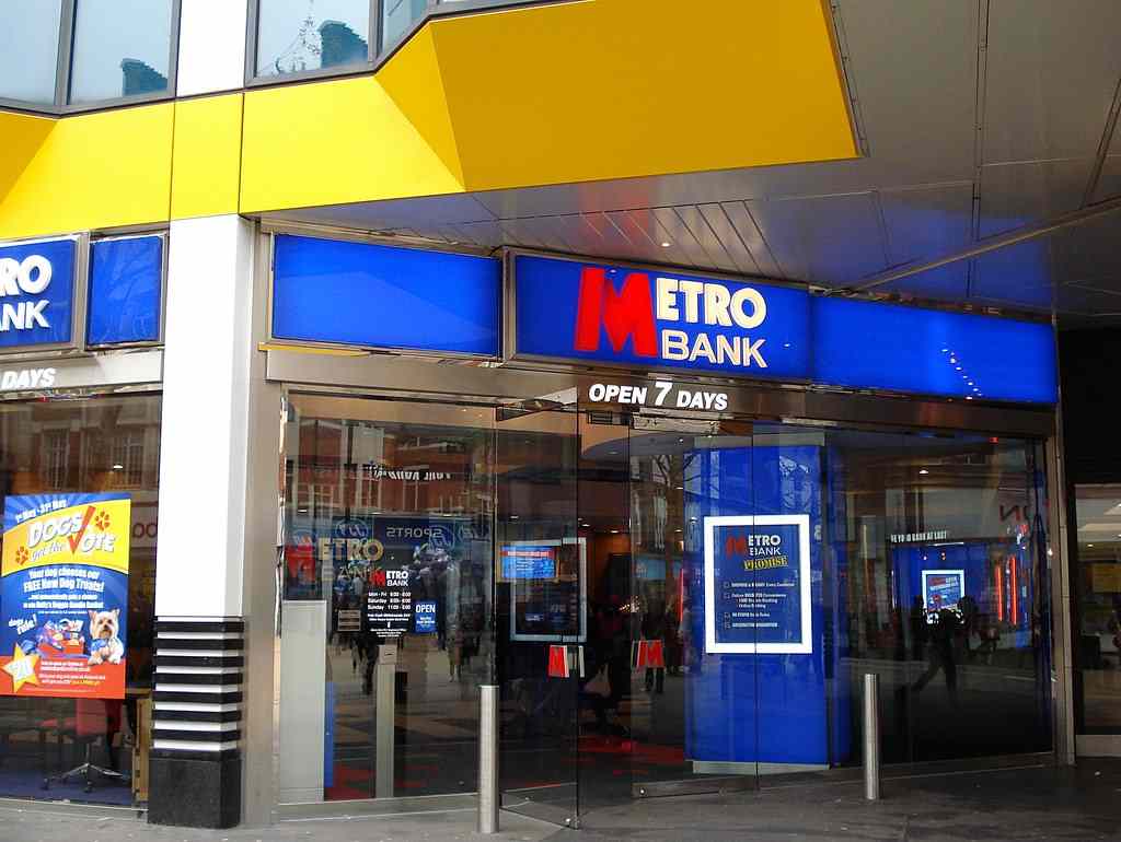 Metro Bank