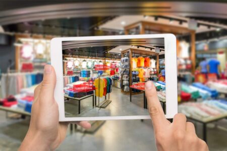 Augmented Reality in Retail