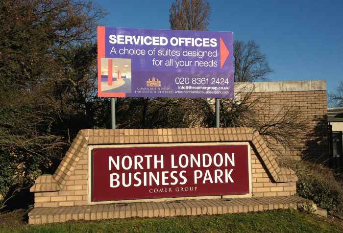 North London Business Park