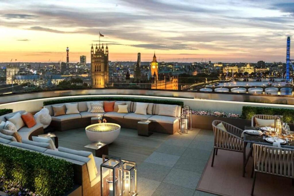 Luxury Real Estate in London