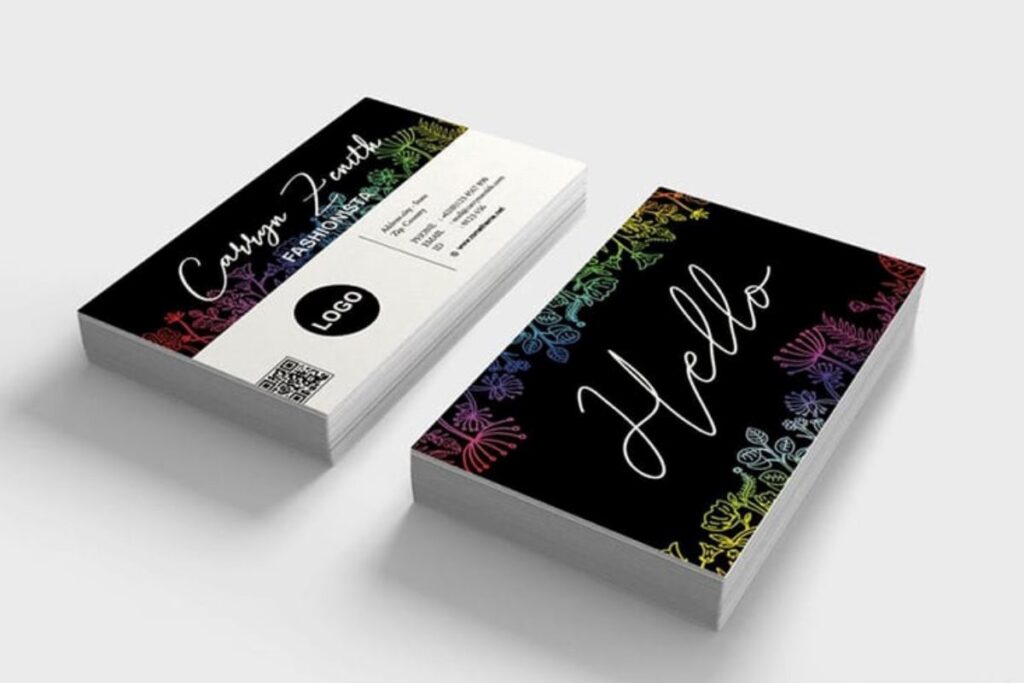 Business Card Printing