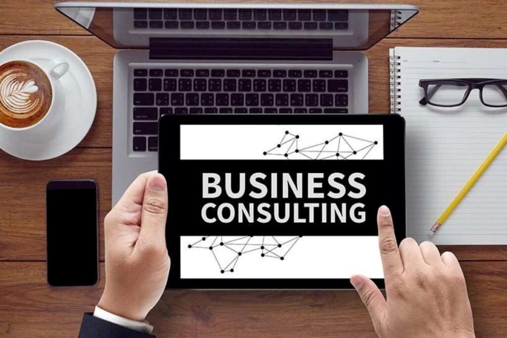 Business Consultant