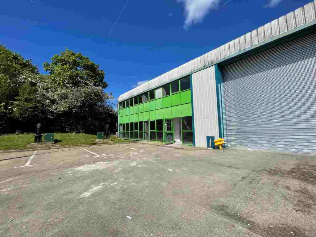 Industrial To Let