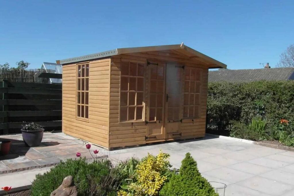 Local Garden Shed Builders