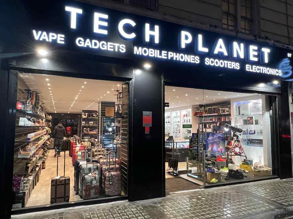 Tech Planet