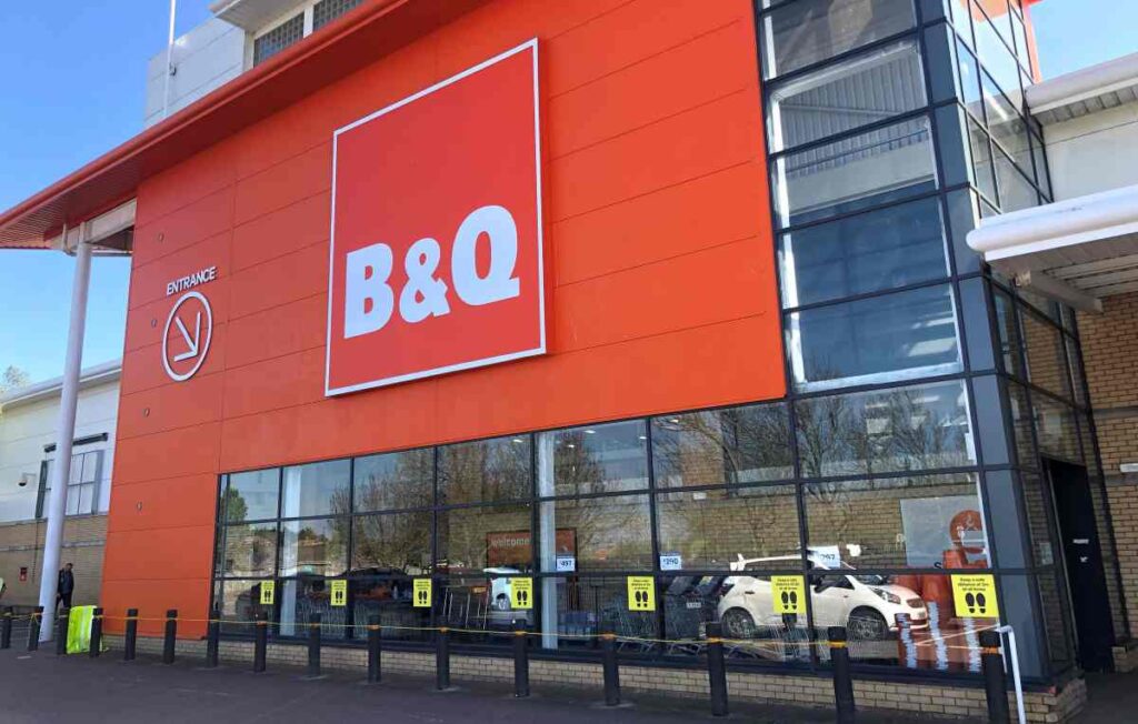 B&Q