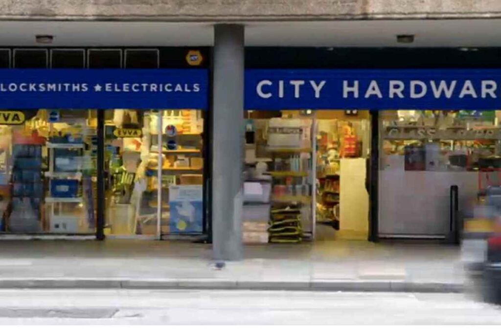 City Hardware