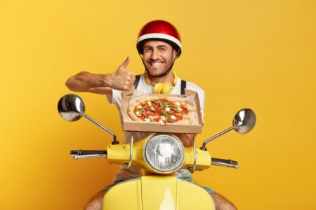 Food Delivery Driver Insurance