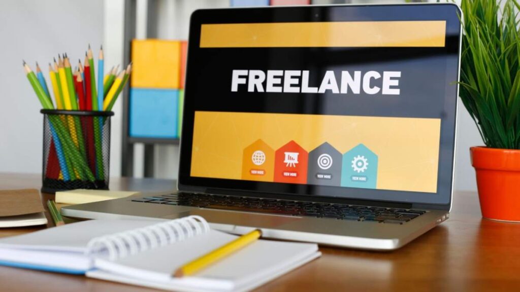 Freelance service 