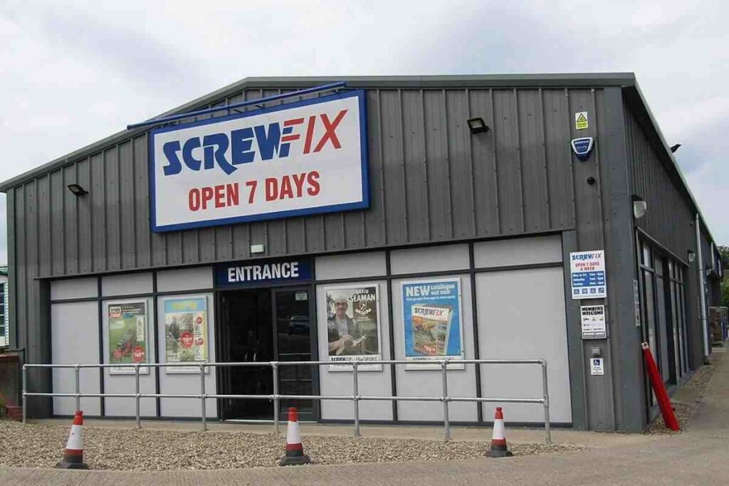 Screwfix