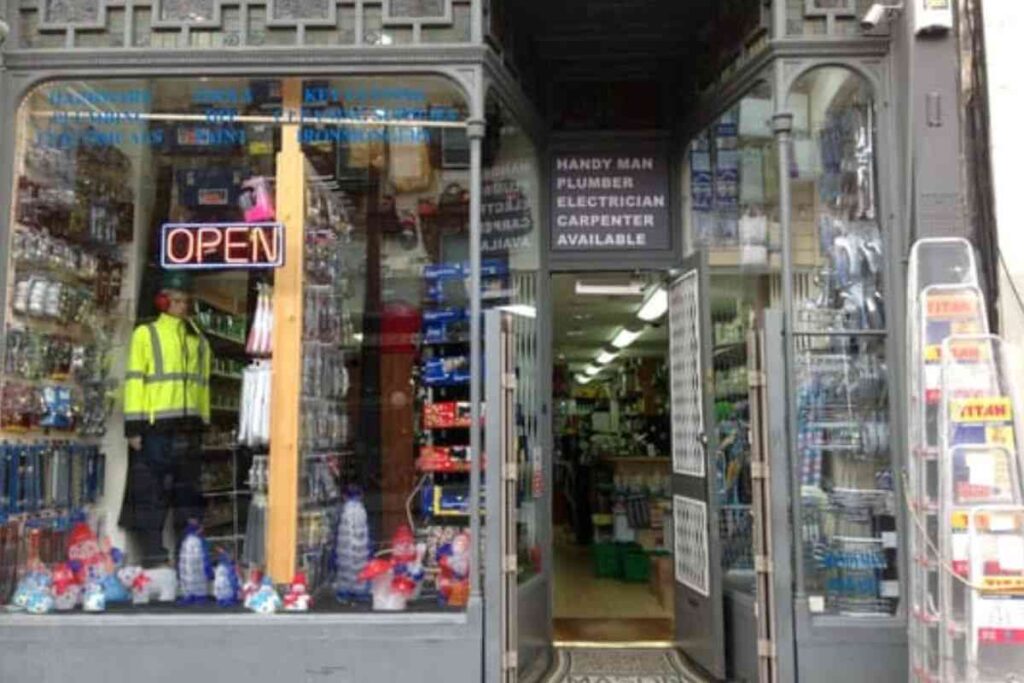 Upper Street Hardware