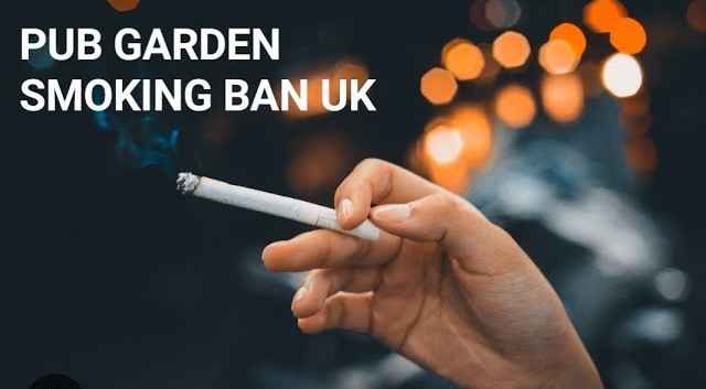 Outdoor Smoking Ban