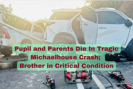 Michaelhouse Crash