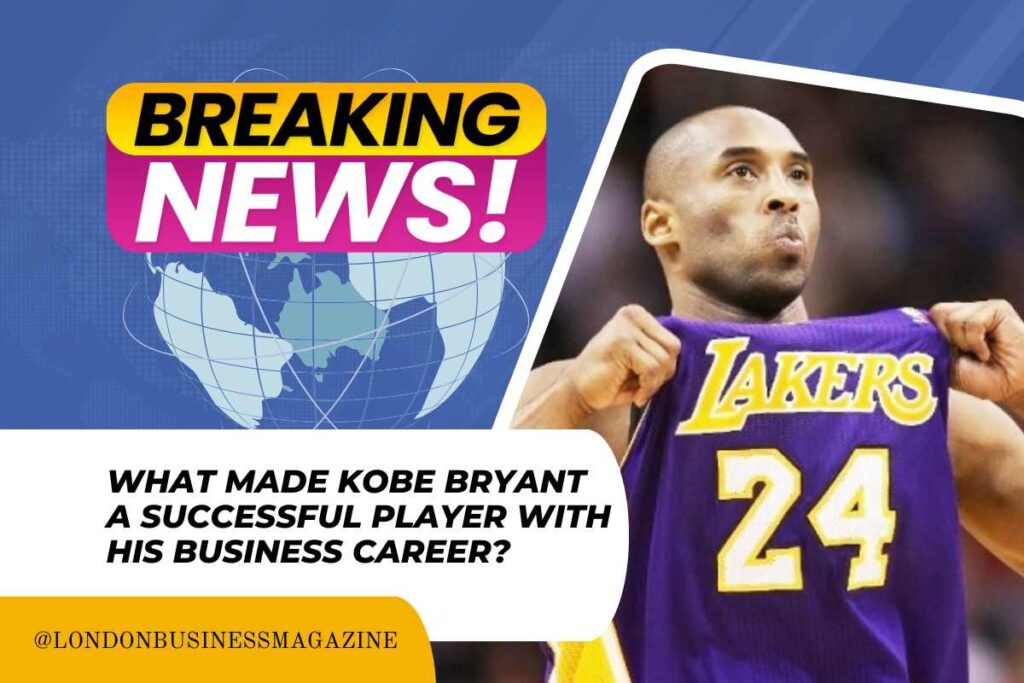 Kobe Bryant a Successful Player