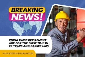 China Raise Retirement Age