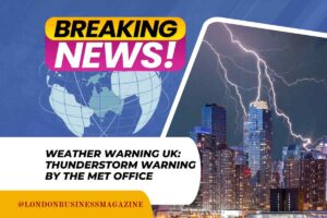 Thunderstorm Warning