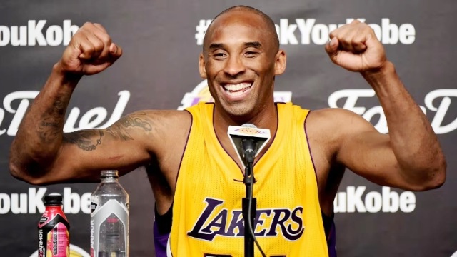 Kobe Bryant a Successful Player