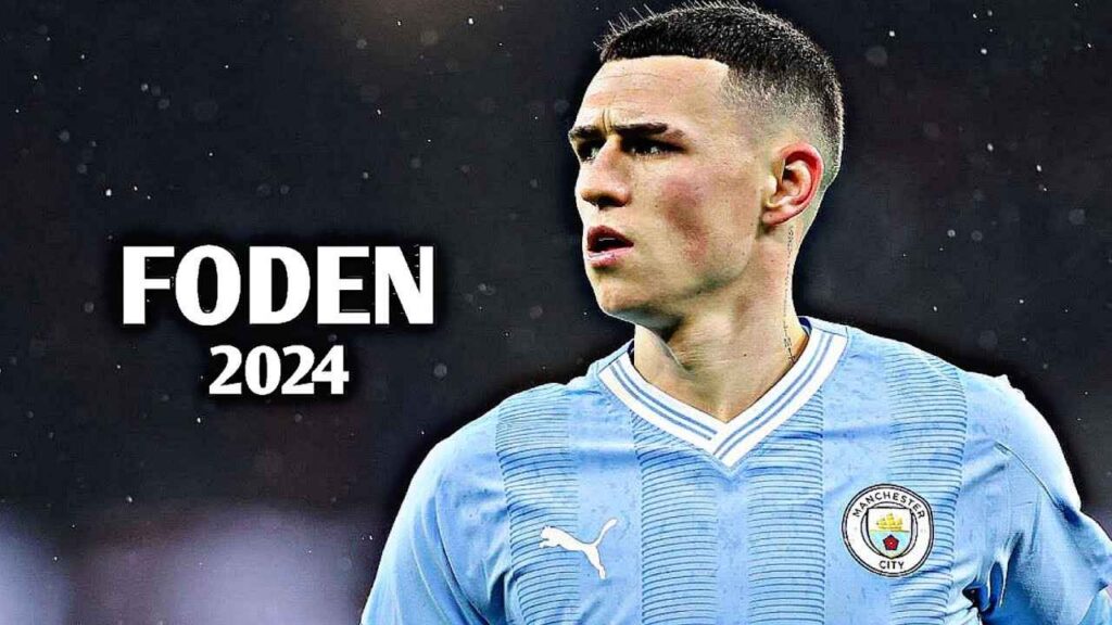 Phil Foden