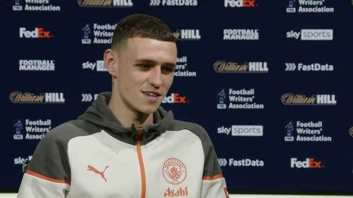 Phil Foden Unlikely for England Squad in Int'l Break