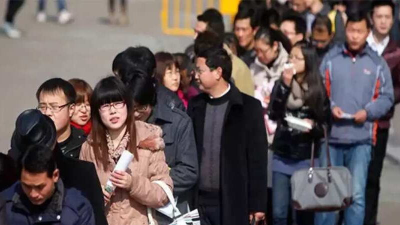 China Raise Retirement Age