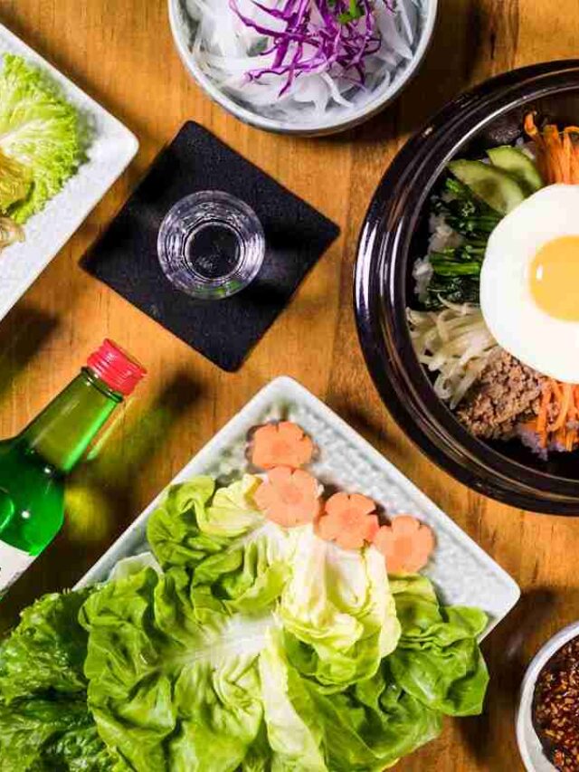 7 Popular Korean Food Shops in London 2024