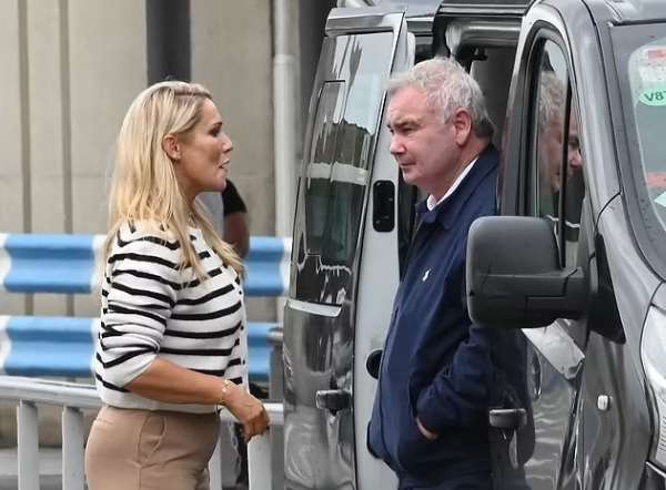 Eamonn Holmes Leaves the UK