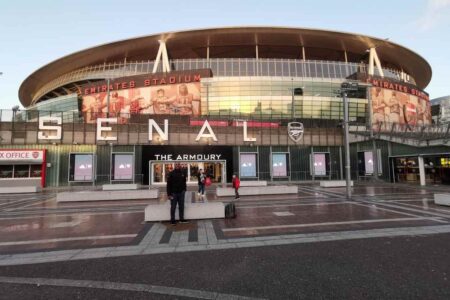 Arsenal Gift Shop