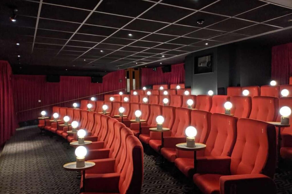 Curzon Mayfair (cinema hall)