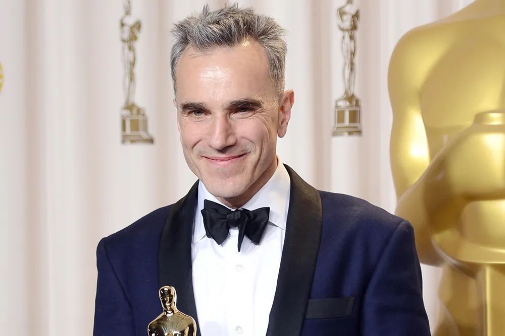 Daniel Day-Lewis