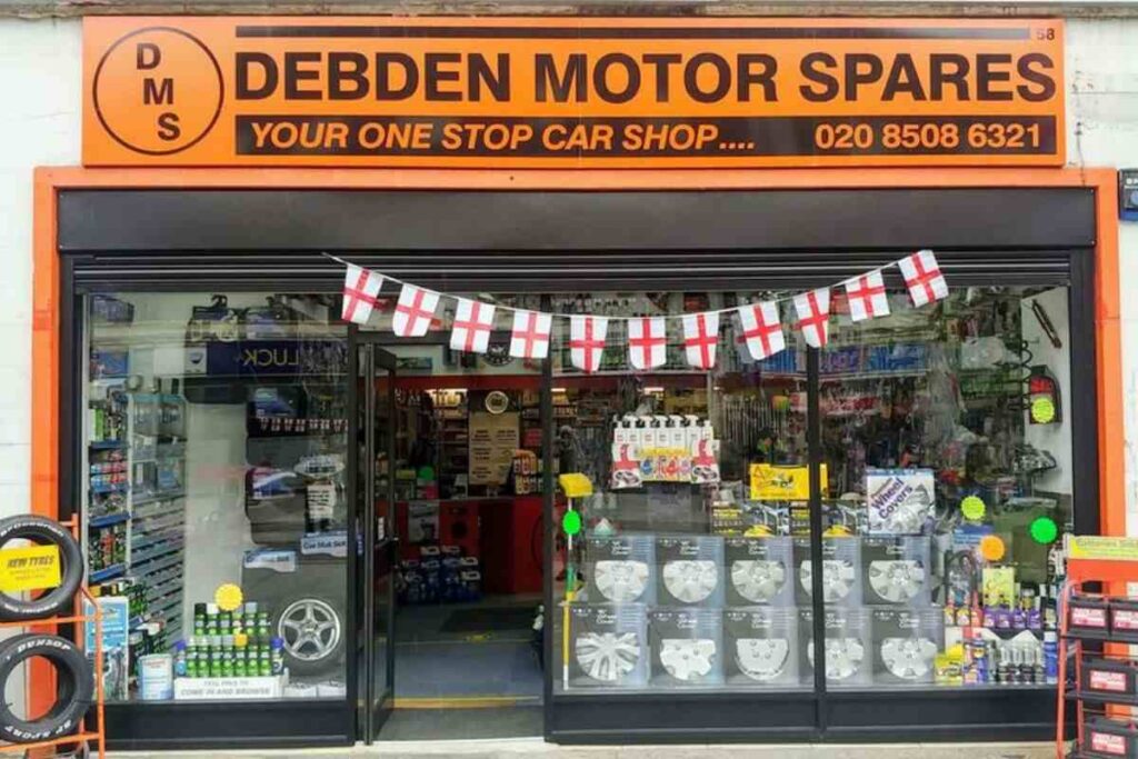 Debden Motor Spares