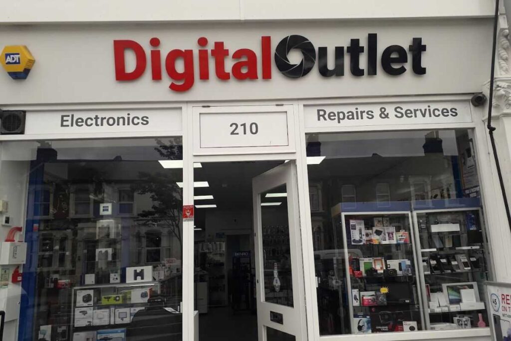 Digital Outlet London