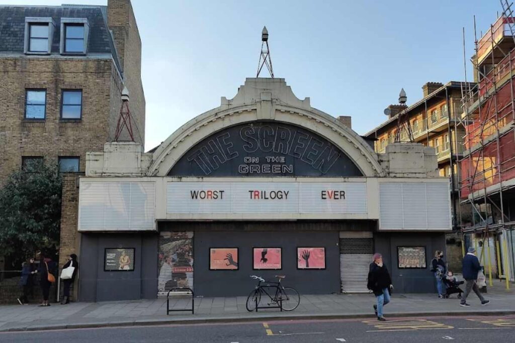 Everyman Screen on the Green