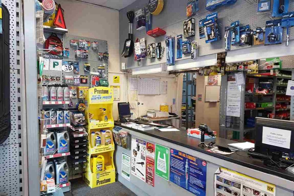 GSF Car Parts (Romford)