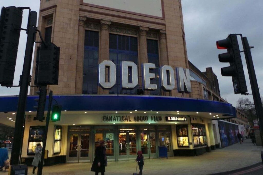 ODEON Luxe Holloway