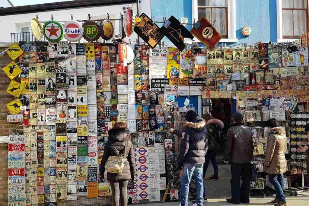 Portobello Gifts Shop