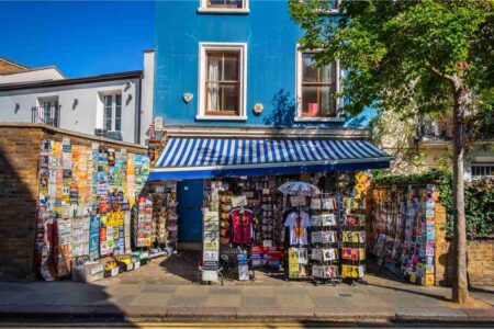 Portobello Gifts Shop