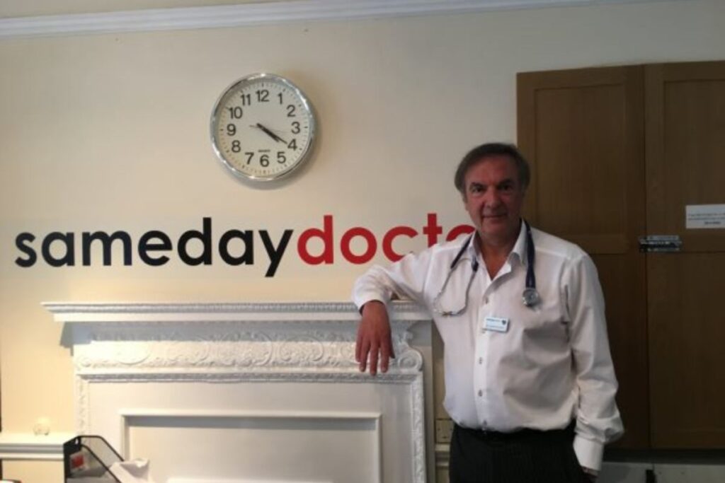 Same Day Doctor Private GP