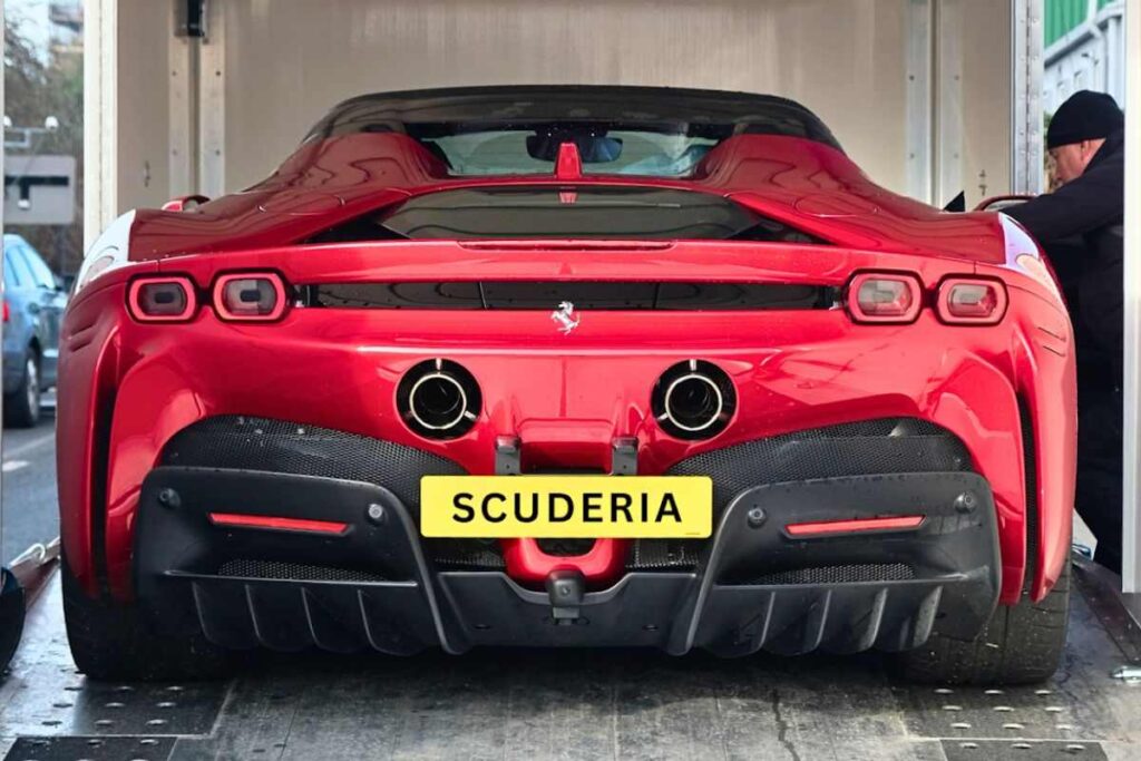 Scuderia Car Parts