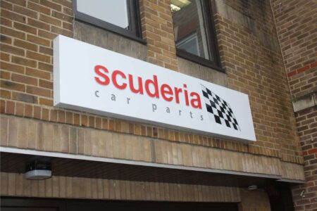 Scuderia Car Parts