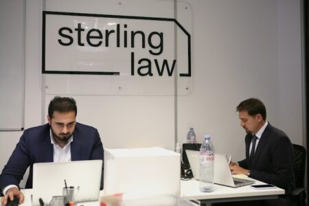 Sterling Law