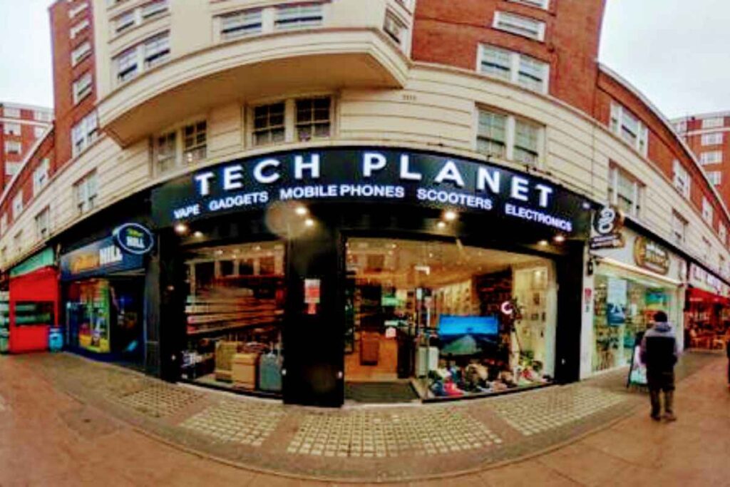 Tech Planet