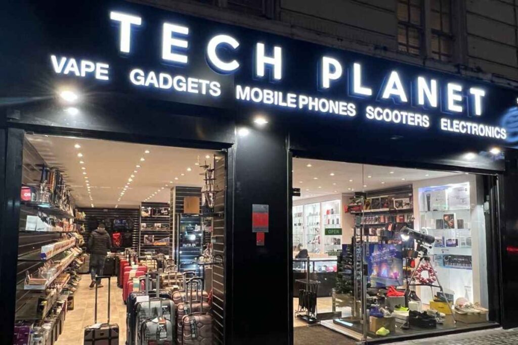 Tech Planet