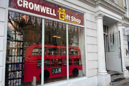 The Cromwell Gift Shop