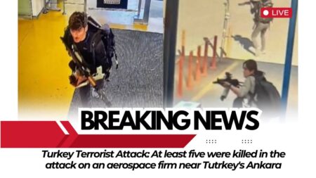 Turkey Terrorist Attack