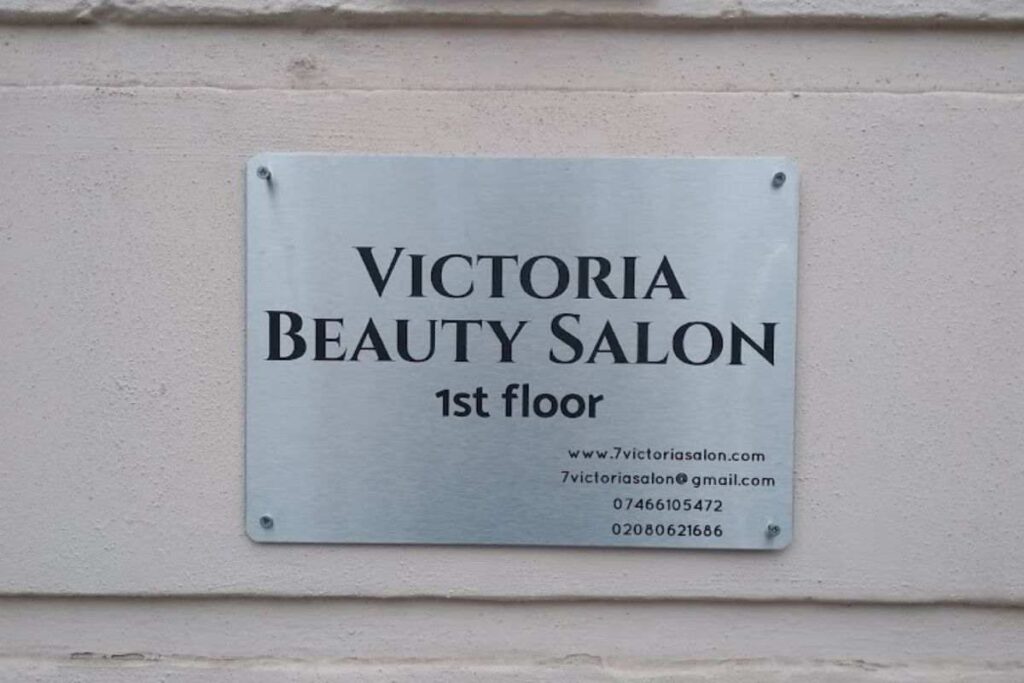 Victoria Beauty Salon