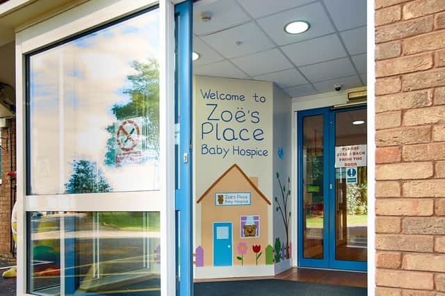 Zoe Place Liverpool