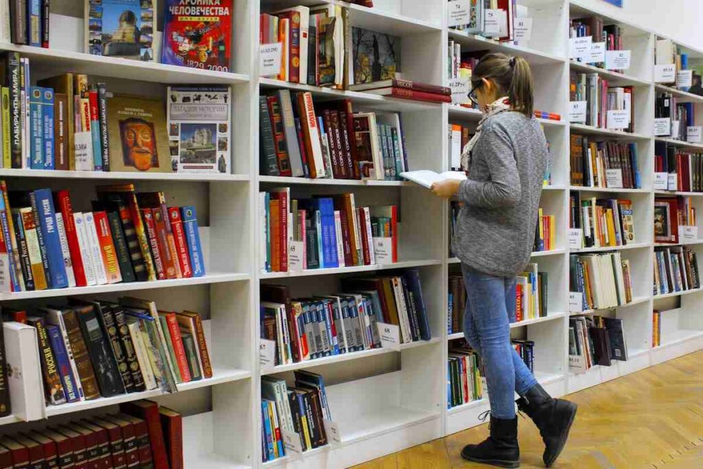 Best Bookshops