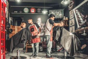 Barber Shops in London