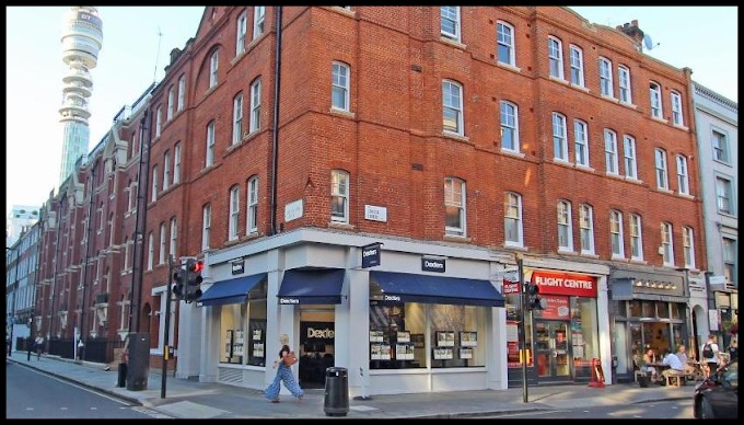 Dexters Fitzrovia Estate Agent