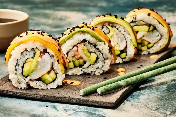 All-You-Can-Eat Sushi